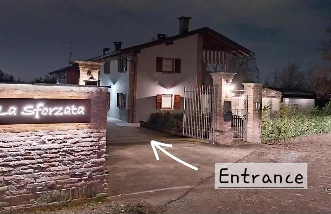 Agriturismo la Sforzata-1